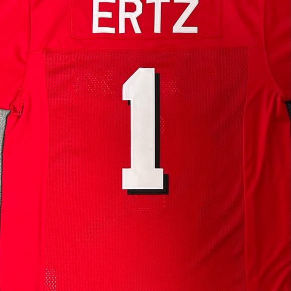 Zach Ertz Monte Vista High School Jersey - Picture 4 of 7